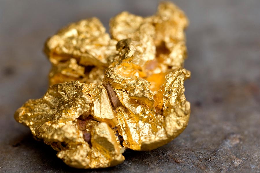 Интересные факты о золоте