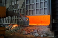 Оценка возможности переработки сталеплавильной пыли в вагранках