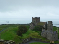 Дуврский замок (Dover Castle)