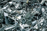 Переработка некондиционных алюминиевых и железосодержащих отходов с получением железоалюминиевых композитов для раскисления и модифицирования стали